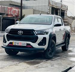 تۆیۆتا هایلۆکس